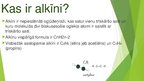 Presentations 'Alkīni', 2.