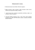 Research Papers 'Pārbaudes darbs ūdensapgādē RTU (15.variants)', 2.