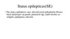 Presentations 'Epilepsija', 9.
