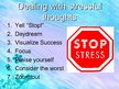 Presentations 'Stress Management', 14.