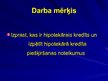 Presentations 'Hipotekārie kredīti Latvijā', 3.