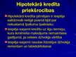 Presentations 'Hipotekārie kredīti Latvijā', 8.