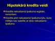 Presentations 'Hipotekārie kredīti Latvijā', 10.