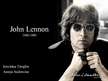Presentations 'John Lennon', 1.