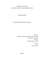 Research Papers 'I tipa cukura diabēta saistība ar bulīmiju', 1.