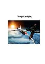 Research Papers 'Bungee Jumping', 1.