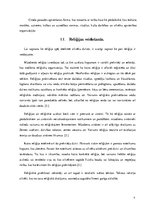 Research Papers 'Reliģiskās kustības Latvijas teritorijā', 4.