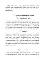 Research Papers 'Reliģiskās kustības Latvijas teritorijā', 5.