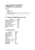 Business Plans 'Biznesa plāns privātbērnudārza atvēršanai', 5.