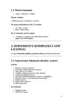 Business Plans 'Biznesa plāns privātbērnudārza atvēršanai', 6.