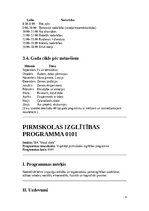 Business Plans 'Biznesa plāns privātbērnudārza atvēršanai', 9.