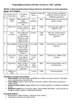 Samples 'Vingrinājumu kopums bērniem vecumā no 3 līdz 5 gadiem', 1.