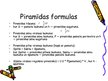 Presentations 'Piramīdas, konusi, cilindri un lodes', 3.