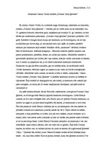 Essays 'Skaistums Oskara Vailda romānā "Doriana Greja ģīmetne"', 1.