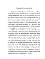 Research Papers 'Mikelandželo ', 4.