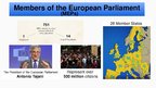 Presentations 'European Parliament', 8.