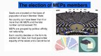 Presentations 'European Parliament', 11.