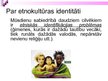 Presentations 'Pedagoģija par identitāti', 28.