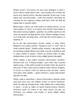 Essays 'Cilvēka gaisma: pretsvars dehumanizācijai mūsdienu pasaulē', 1.