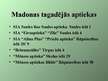 Presentations 'Madonas aptiekas vēsture', 9.