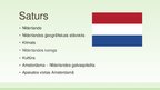 Presentations 'Nīderlande', 2.