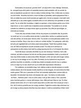 Essays 'Pārdomas par mākslas filmu "Gosforda parks"', 3.