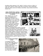 Summaries, Notes 'Minigrāmata II pasaules karš Latvijā un pasaulē', 5.