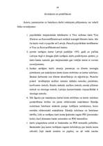 Term Papers 'Latvijas norēķinu karšu tirgus analīze', 65.