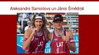 Presentations 'Latvijas sportisti', 17.