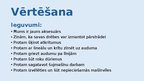 Presentations 'Tekstilizstrādājuma dizaina process', 14.