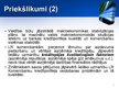 Presentations 'Latvijas Republikas komercbanku kredītportfeļa kvalitāte un kredītrisks', 27.