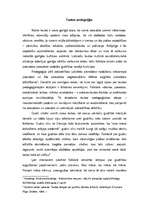 Essays 'Tautas pedagoģija', 1.