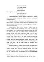 Essays 'Tautas pedagoģija', 3.