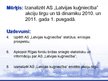 Research Papers 'AS "Latvijas kuģniecība" emitēto akciju tirgus dinamikas analīze 2010.-2011.gadā', 2.