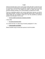 Summaries, Notes 'Individuāla fizisko aktivitāšu programma 
divām nedēļām', 2.