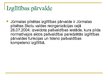 Presentations 'Jūrmalas izglītības sistēmas analīze', 10.