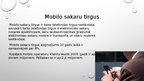 Presentations 'Konkurence Latvijas mobilo sakaru tirgū', 2.