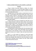 Research Papers 'Kubas politiskā sistēma: izveide, attīstība, pašreizējā situācija, nākotnes vīzi', 4.