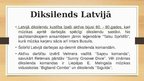 Presentations 'Diksilends (klasiskā džeza stils) pasaulē un Latvijā.', 4.