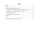 Research Papers 'Fiziskās personas maksātnespējas procesa regulējums', 2.