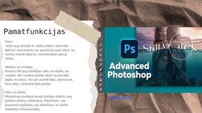 Presentations 'Prezentācija par Photoshop', 4.