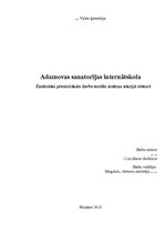 Research Papers 'Adamovas sanatorijas internātskola', 1.