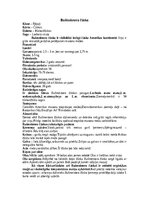 Summaries, Notes 'Klaburčūskas', 5.