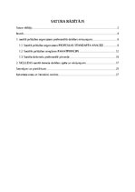 Research Papers 'Sociālās palīdzībs organizatora profesionālā darbība un izaugsme', 2.