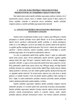 Research Papers 'Sociālās palīdzībs organizatora profesionālā darbība un izaugsme', 6.