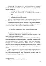 Research Papers 'Sociālās palīdzībs organizatora profesionālā darbība un izaugsme', 16.