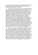 Essays 'English essay about low election results among youth', 2.