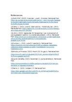 Essays 'English essay about low election results among youth', 4.