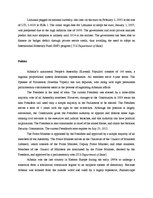 Research Papers 'Comparison of Albania and Lithuania', 6.