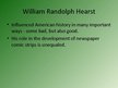 Presentations 'Presentation about William Randolph Hearst', 9.